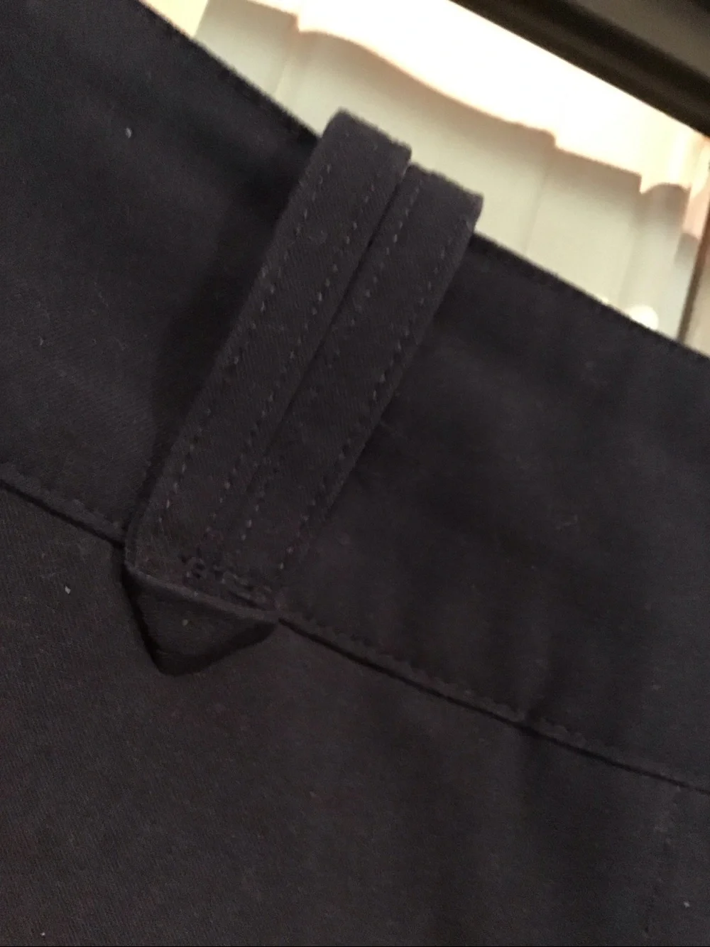 Bette & Court Navy Golf  Shorts